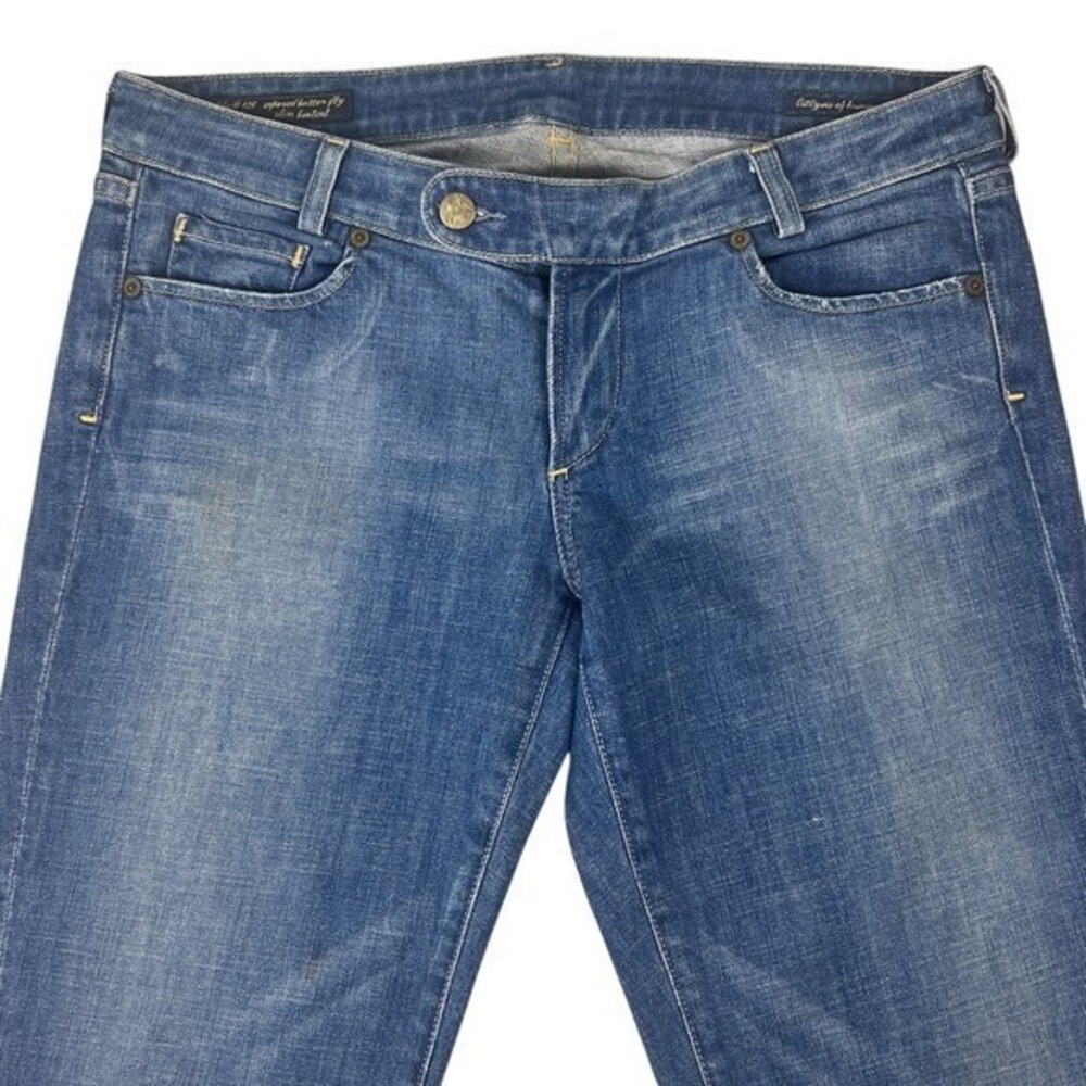 Citizens of Humanity COH Lily #125 Women Bootcut Medium Wash Jeans Denim Size 31 - Picture 3 of 16
